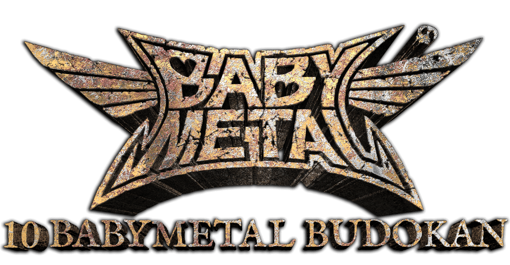 10 BABYMETAL BUDOKAN