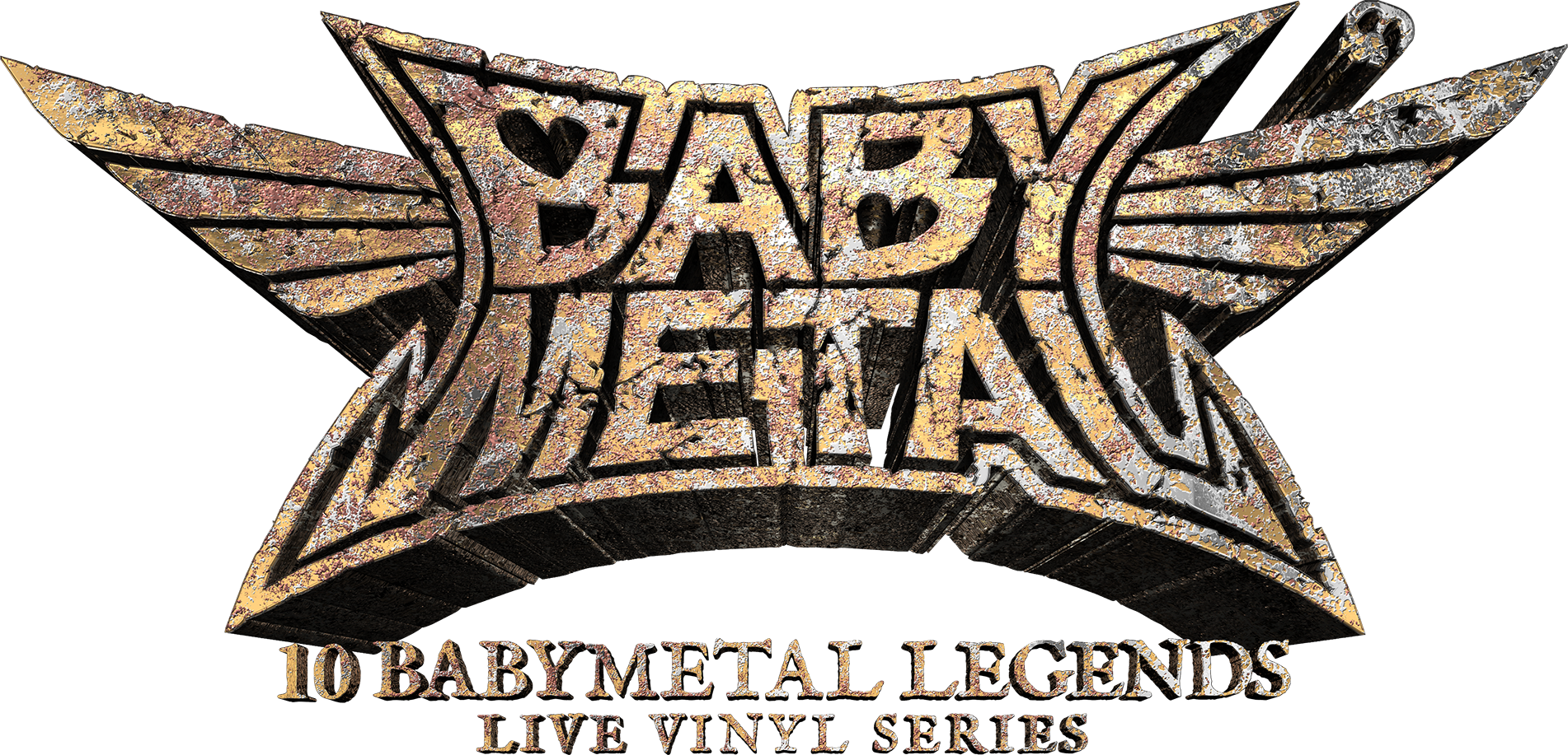 BABYMETAL BEST ALBUM「10 BABYMETAL YEARS」SPECIAL WEBSITE