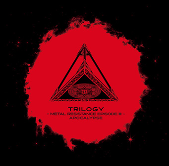 TRILOGY - METAL RESISTANCE EPISODE III - APOCALYPSE
