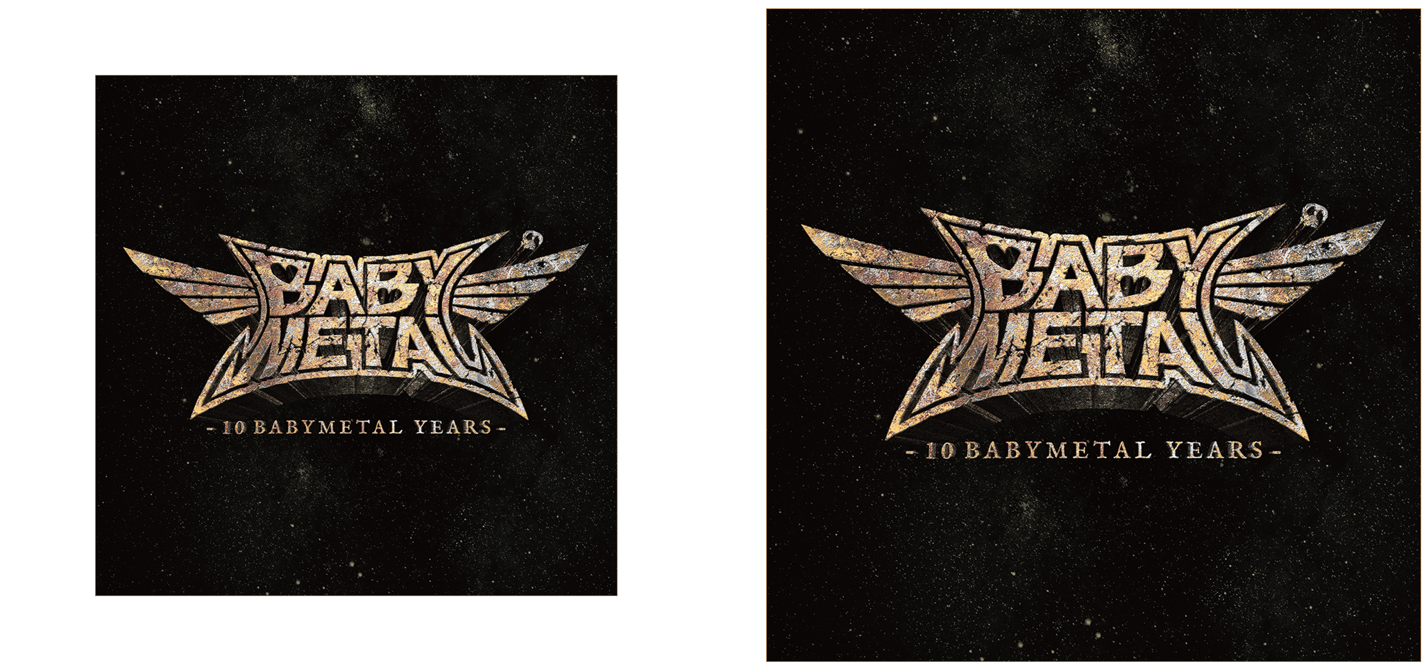 BABYMETAL BEST ALBUM「10 BABYMETAL YEARS」SPECIAL WEBSITE