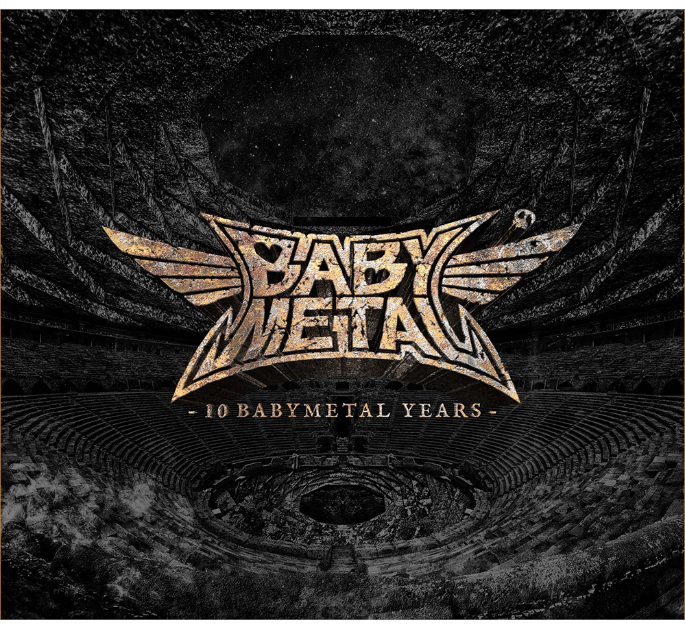 【値下げしました】BABYMETAL  メギツネ 初回限定盤