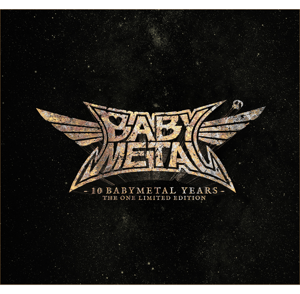 BABYMETAL BEST ALBUM「10 BABYMETAL YEARS」SPECIAL WEBSITE