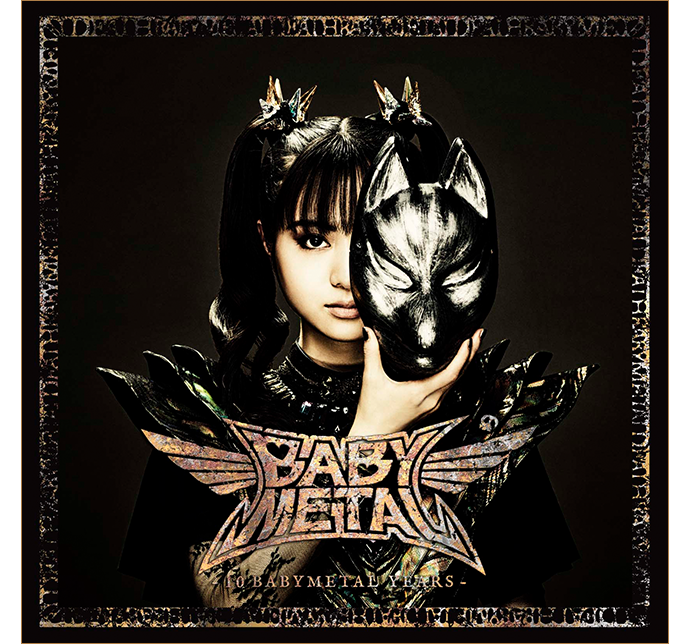 BABYMETAL BEST ALBUM「10 BABYMETAL YEARS」SPECIAL WEBSITE