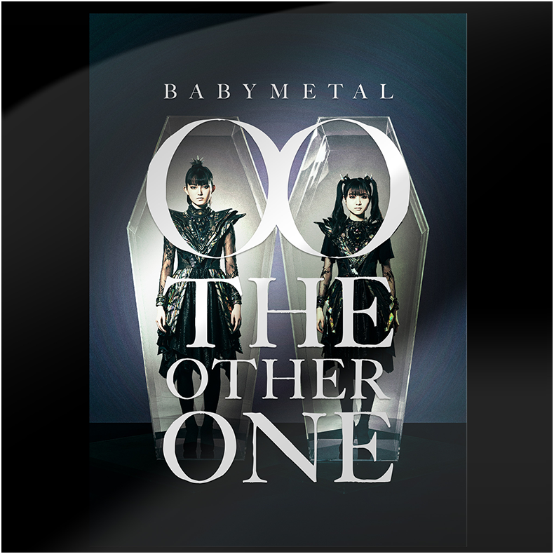 BABY　METAL　THE　OTHER　ONEネックストラップ