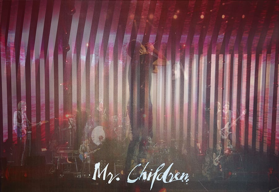 Mr.Children アーティスト写真