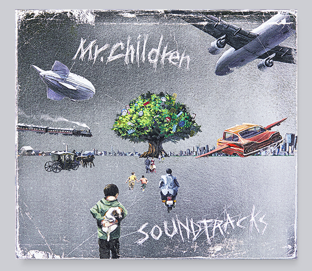 Mr.Children | 20th Original Album SOUNDTRACKS | TOY'S FACTORY