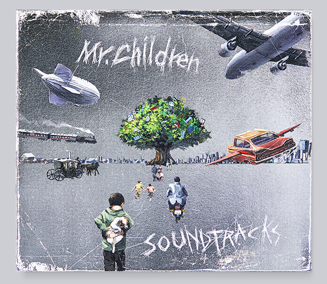 Mr Children th Original Album Soundtracks Toy S Factory