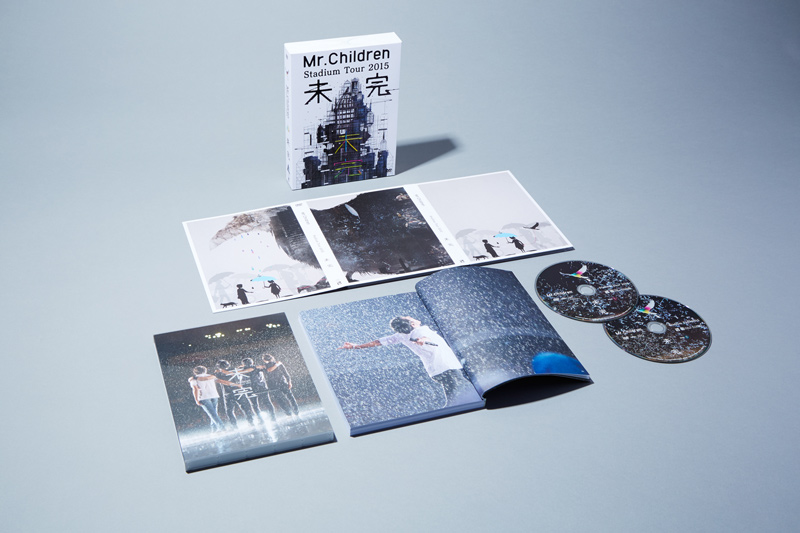 Mr.Children Blu-ray