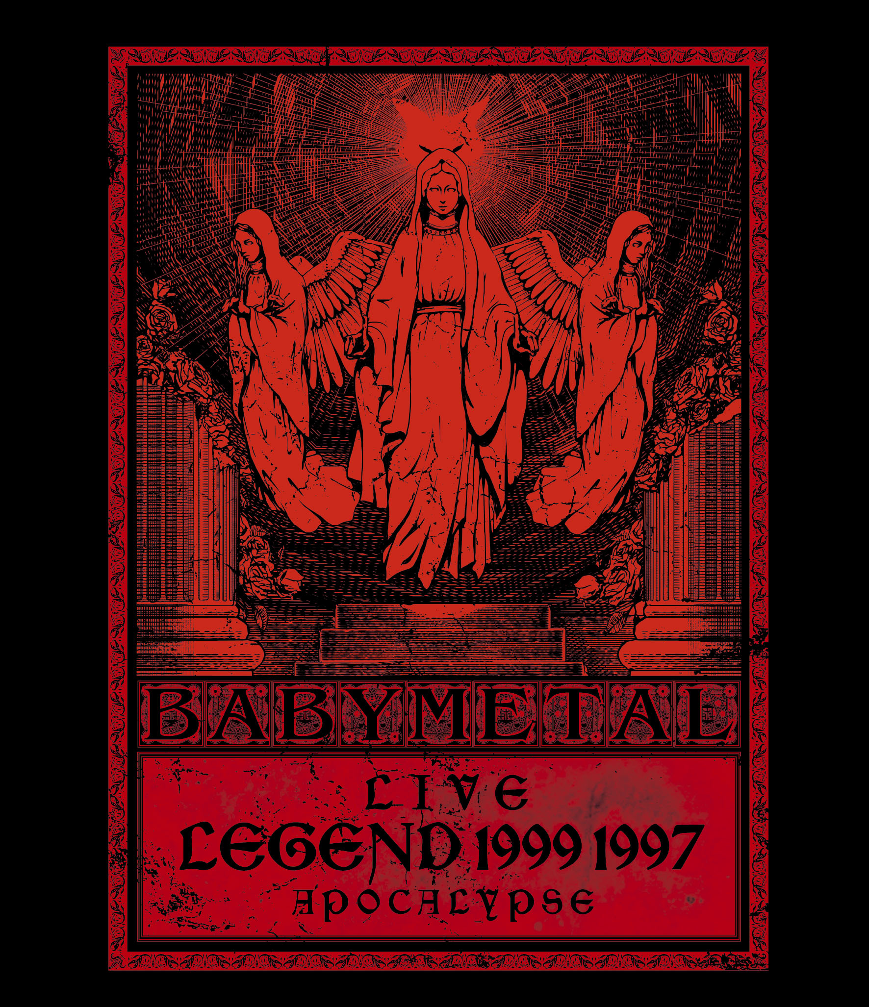 BABYMETAL | TOY'S FACTORY