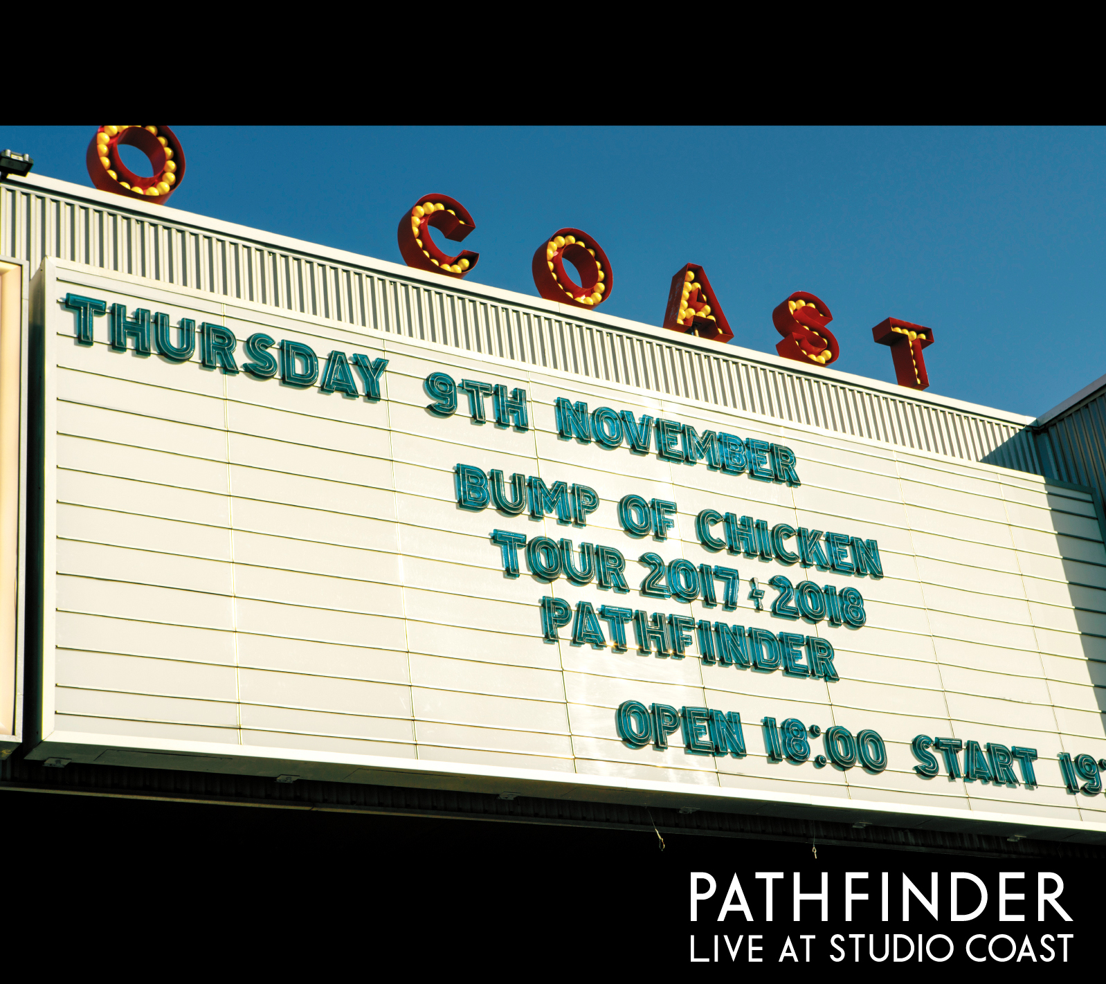 BUMP OF CHICKEN  PATHFINDER DVD 【おまけ付！】