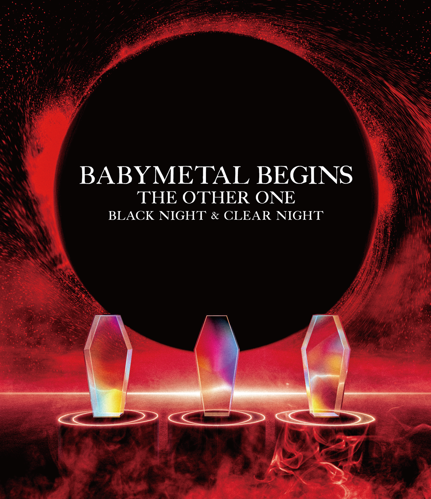 BABYMETAL DVD