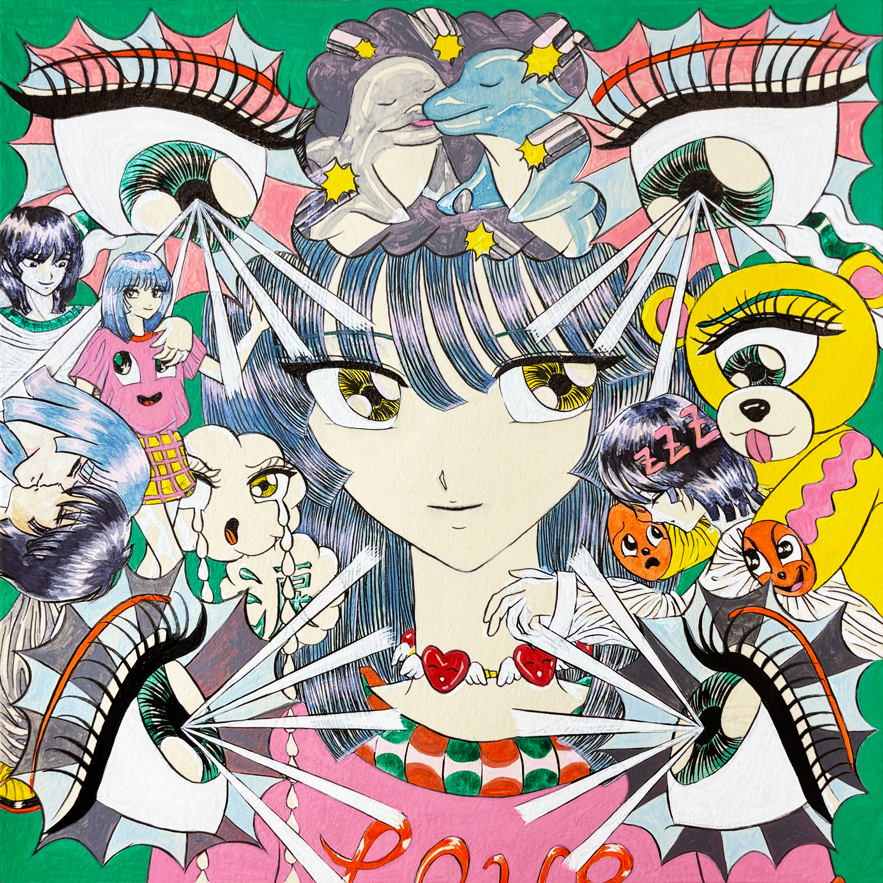 マカロニえんぴつ | TOY'S FACTORY